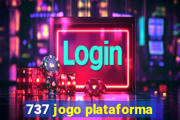 737 jogo plataforma